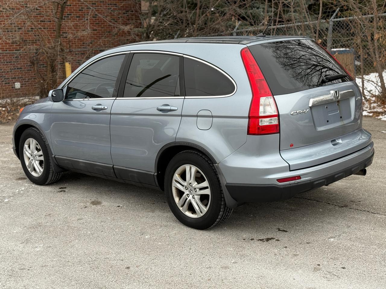 2010 Honda CR-V EX - Photo #7