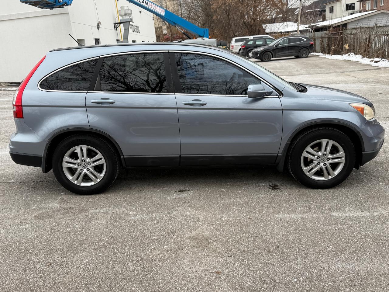 2010 Honda CR-V 4WD 5dr EX Photo3