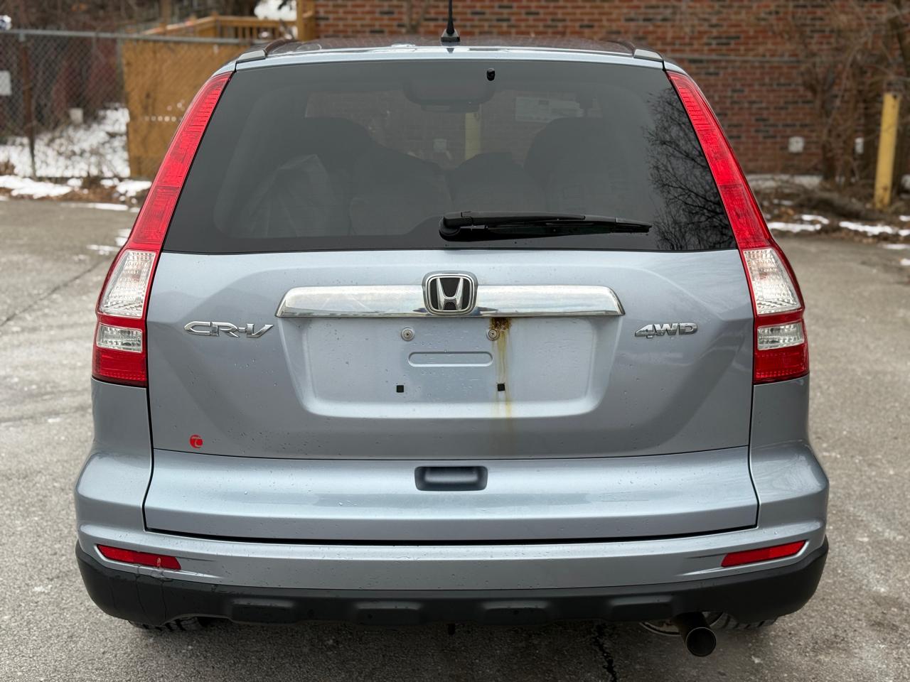 2010 Honda CR-V EX - Photo #6