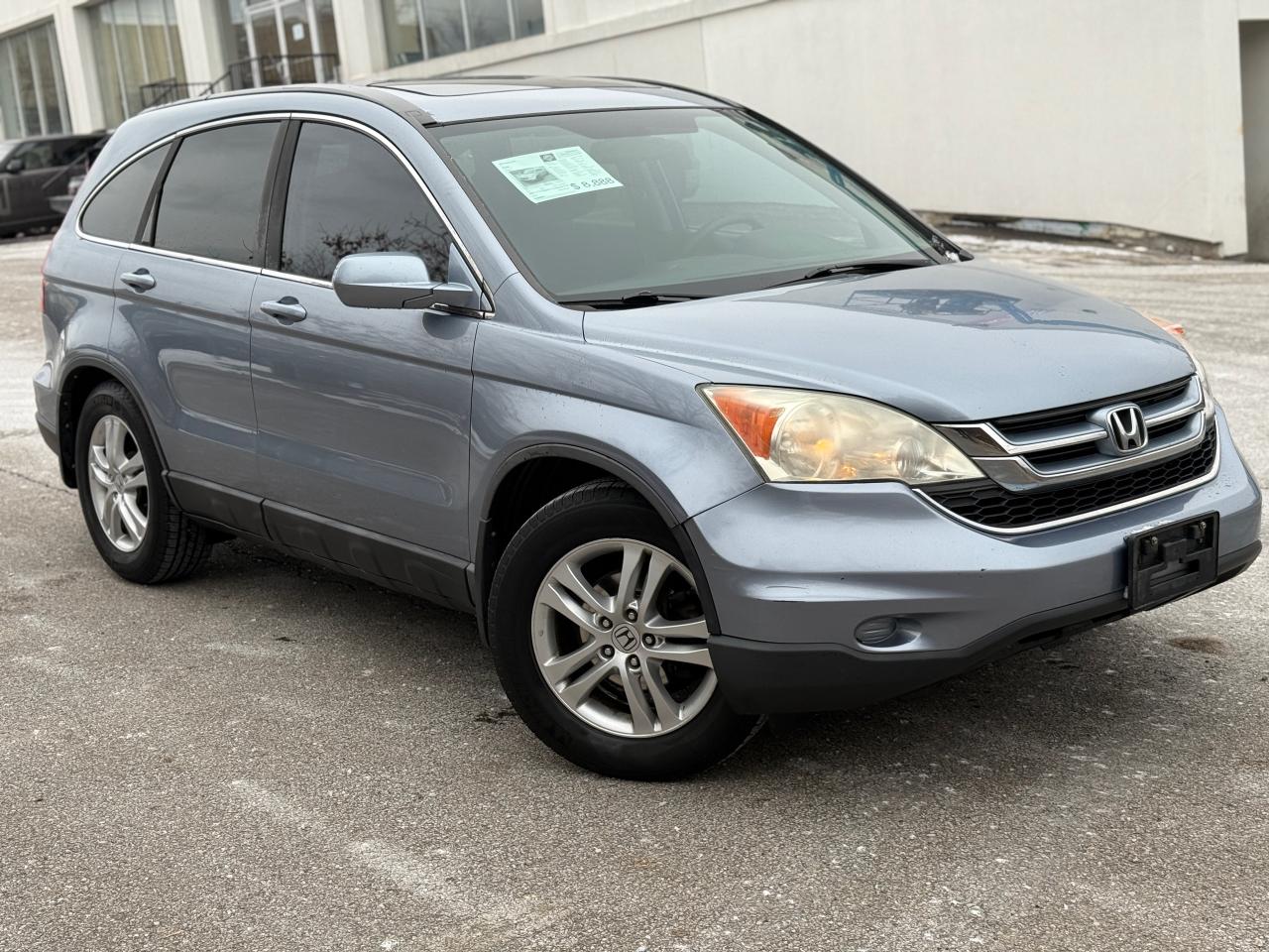 2010 Honda CR-V EX - Photo #3