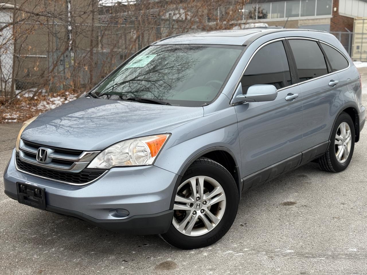 Used 2010 Honda CR-V EX for sale in North York, ON