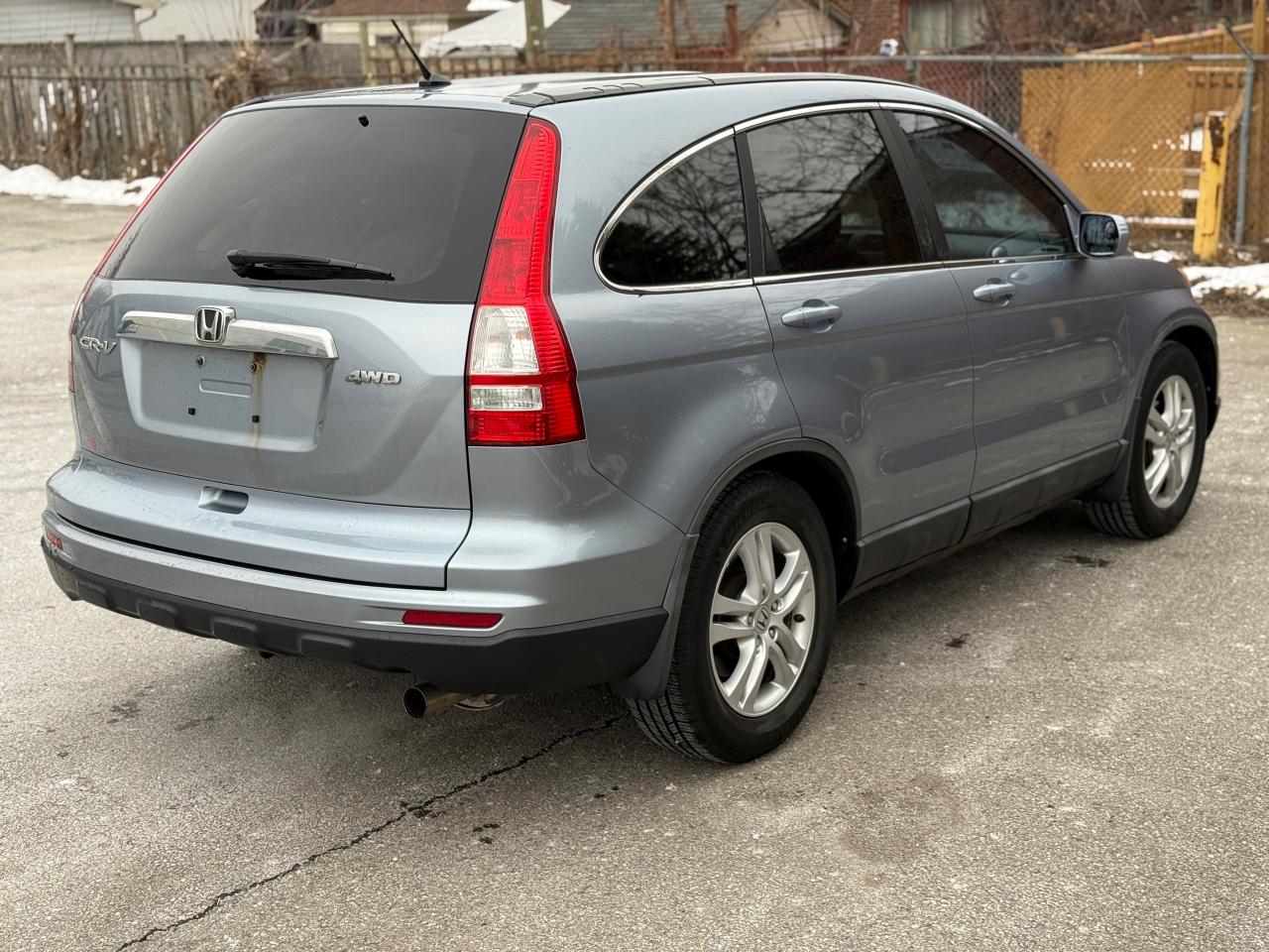 2010 Honda CR-V EX - Photo #5