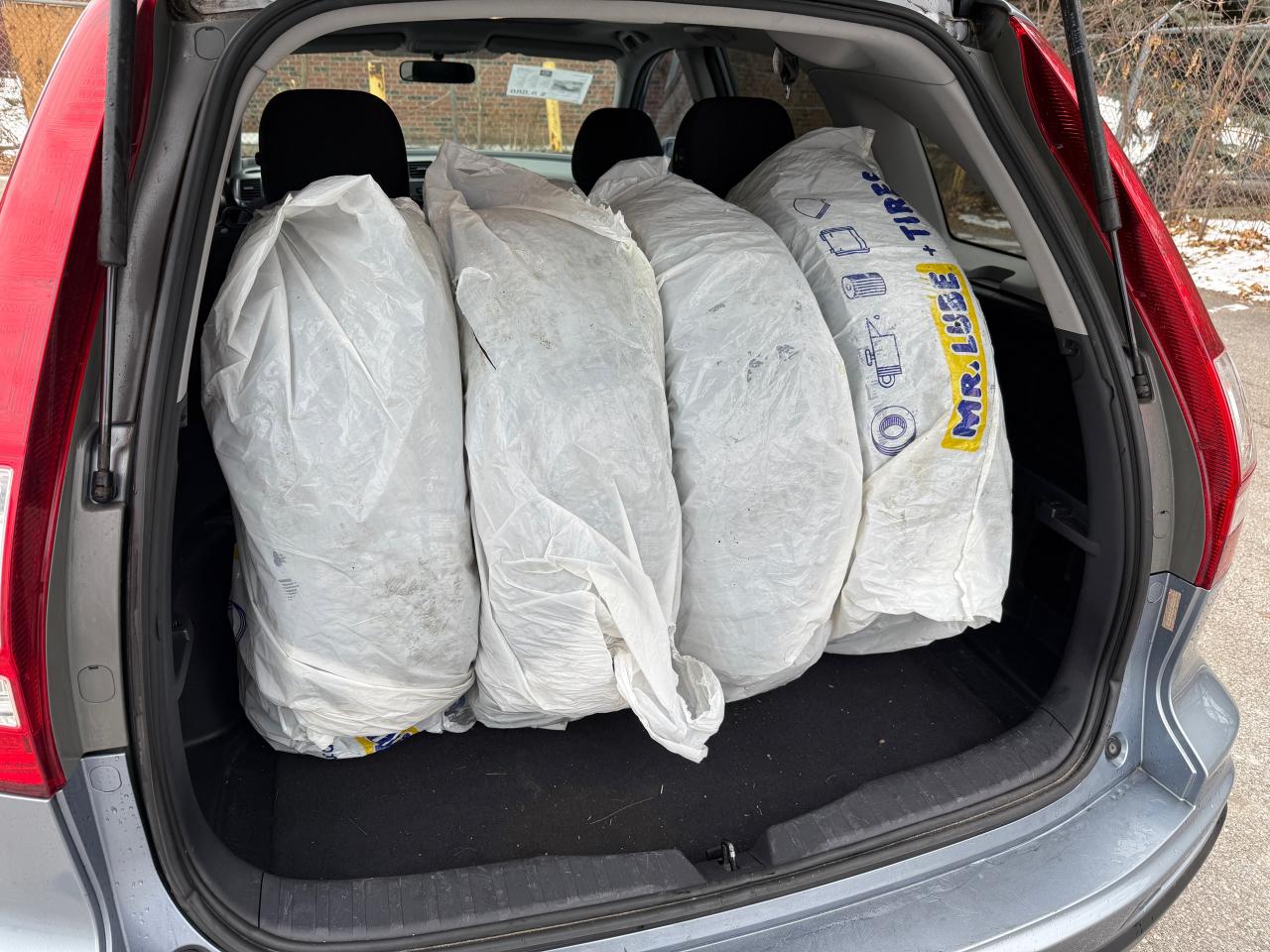 2010 Honda CR-V EX - Photo #17