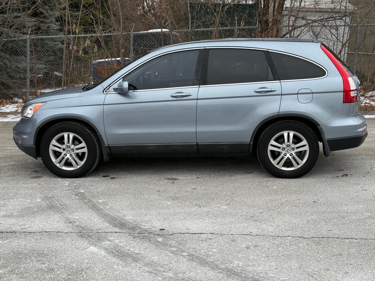 2010 Honda CR-V EX - Photo #8