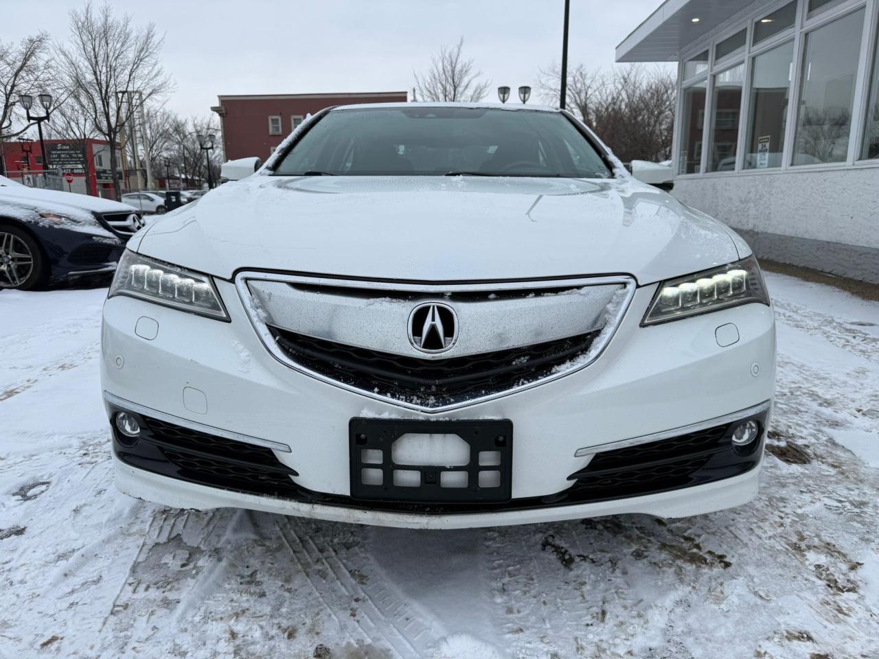 2016 Acura TLX V6 Elite - Photo #2