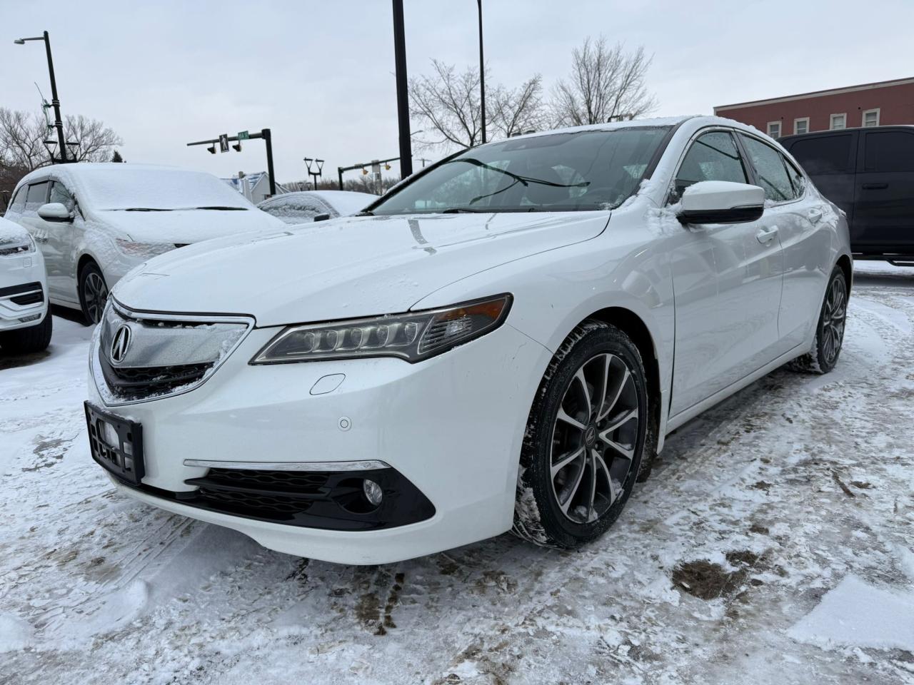 2016 Acura TLX V6 Elite - Photo #3