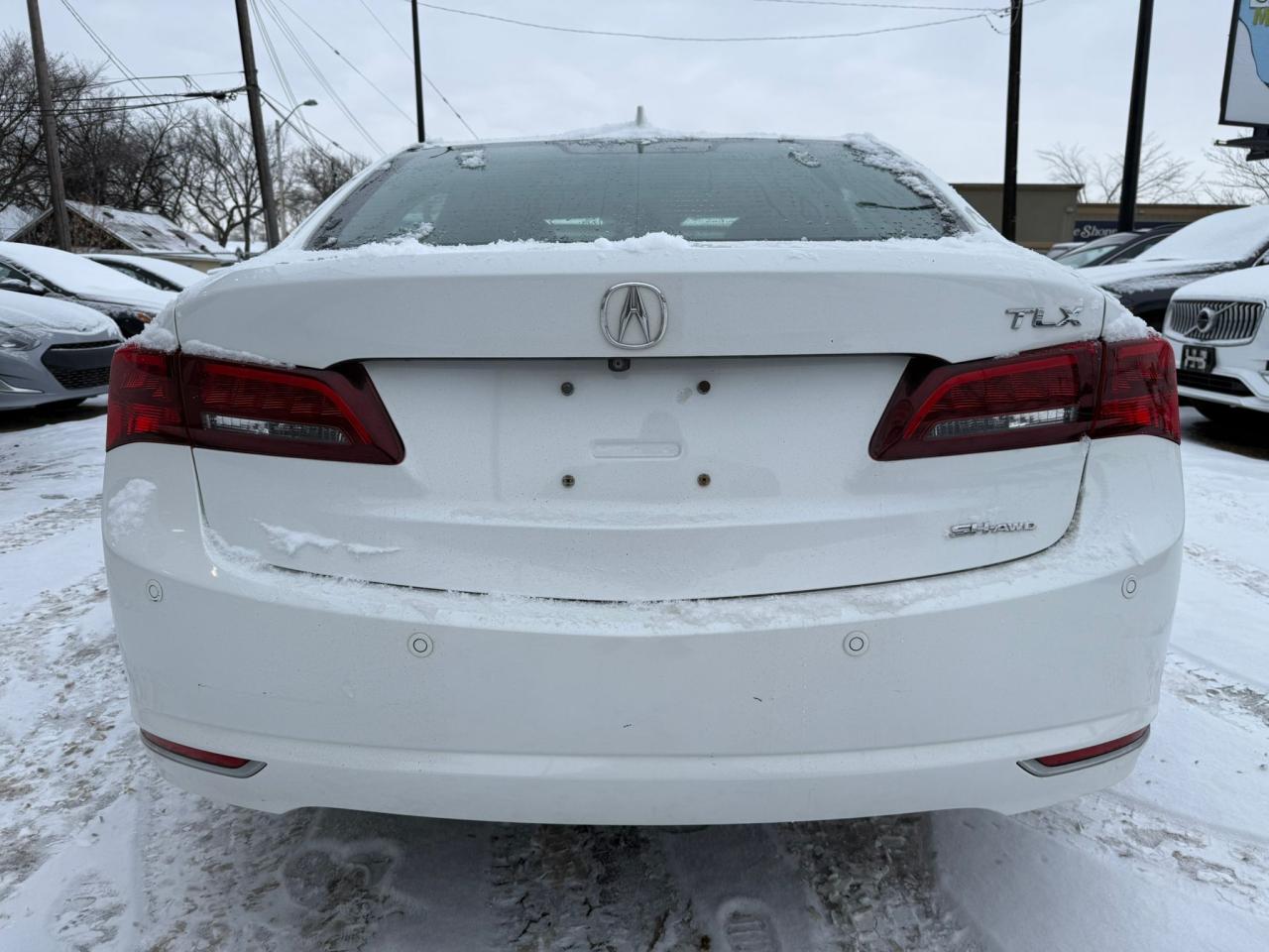 2016 Acura TLX V6 Elite - Photo #6
