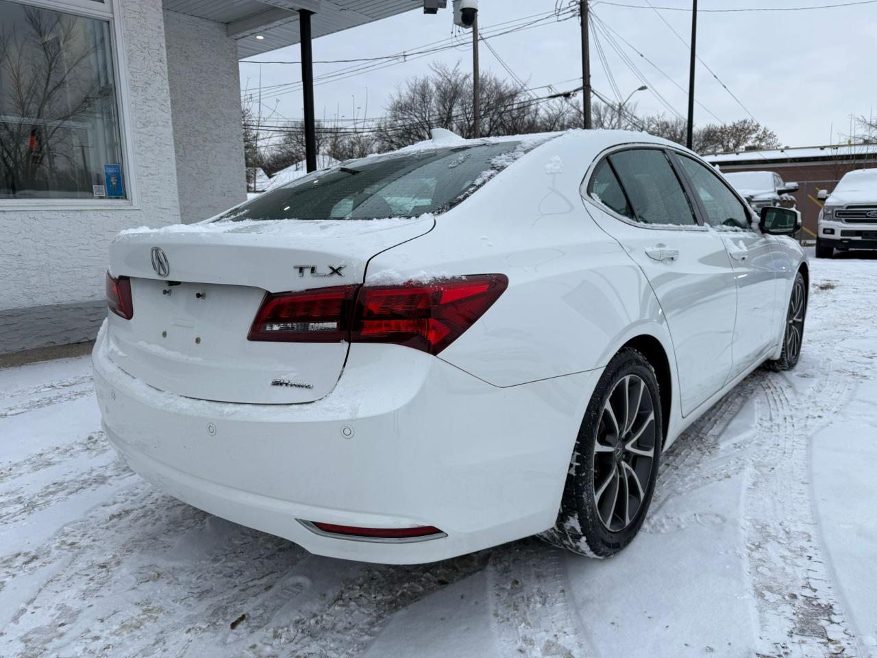 2016 Acura TLX V6 Elite - Photo #7
