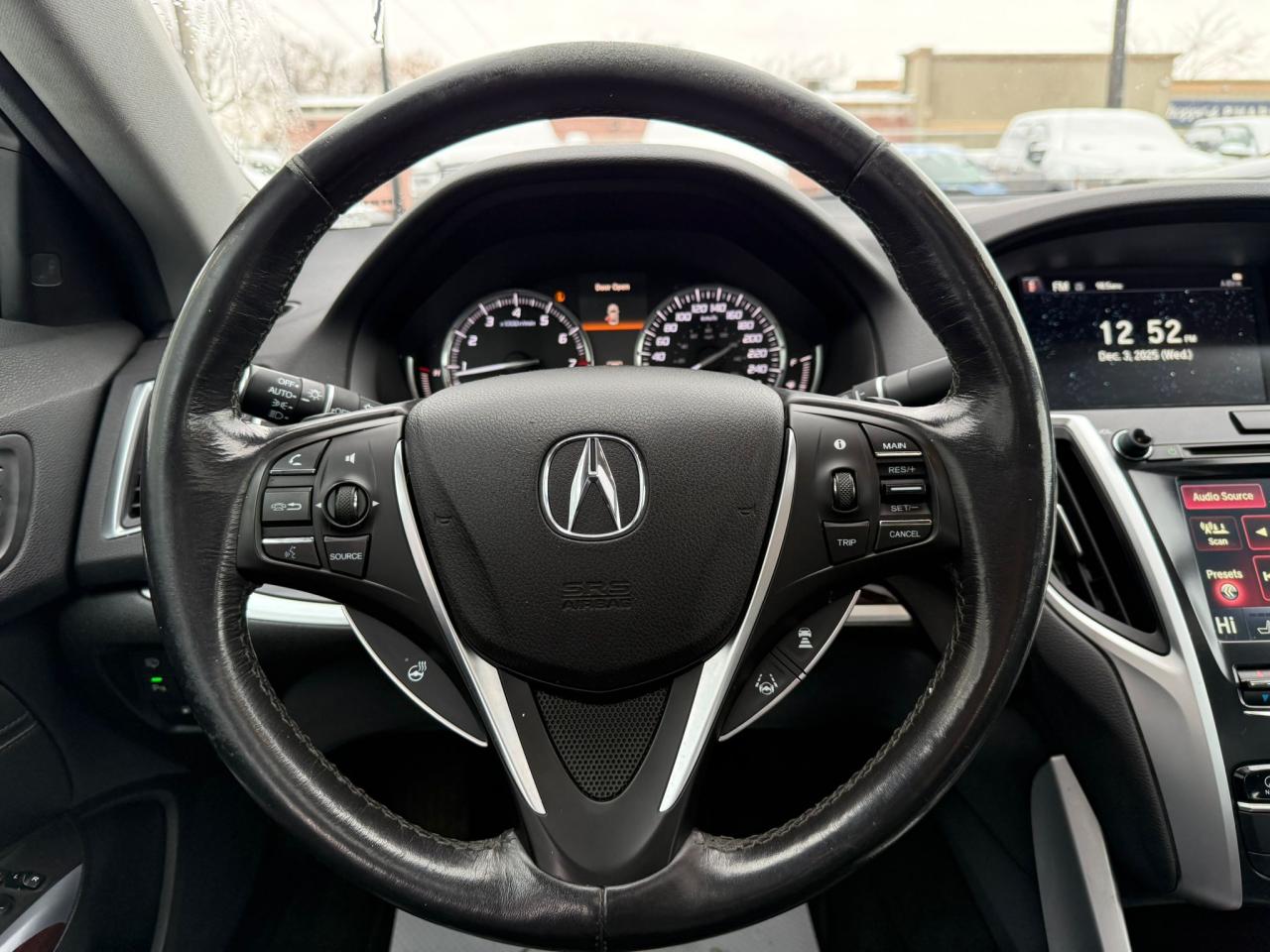 2016 Acura TLX V6 Elite - Photo #9