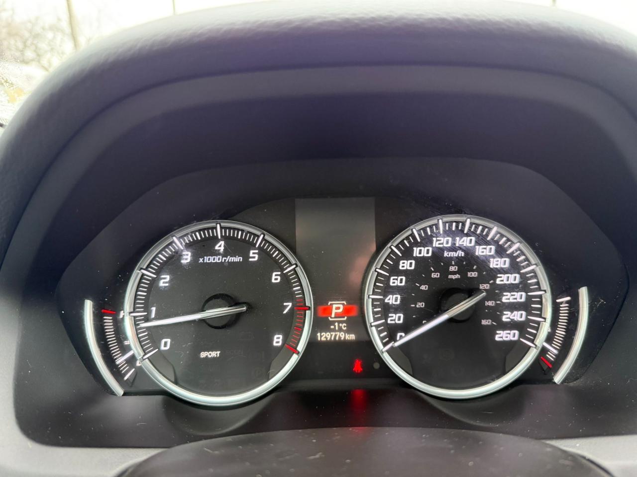 2016 Acura TLX V6 Elite - Photo #10