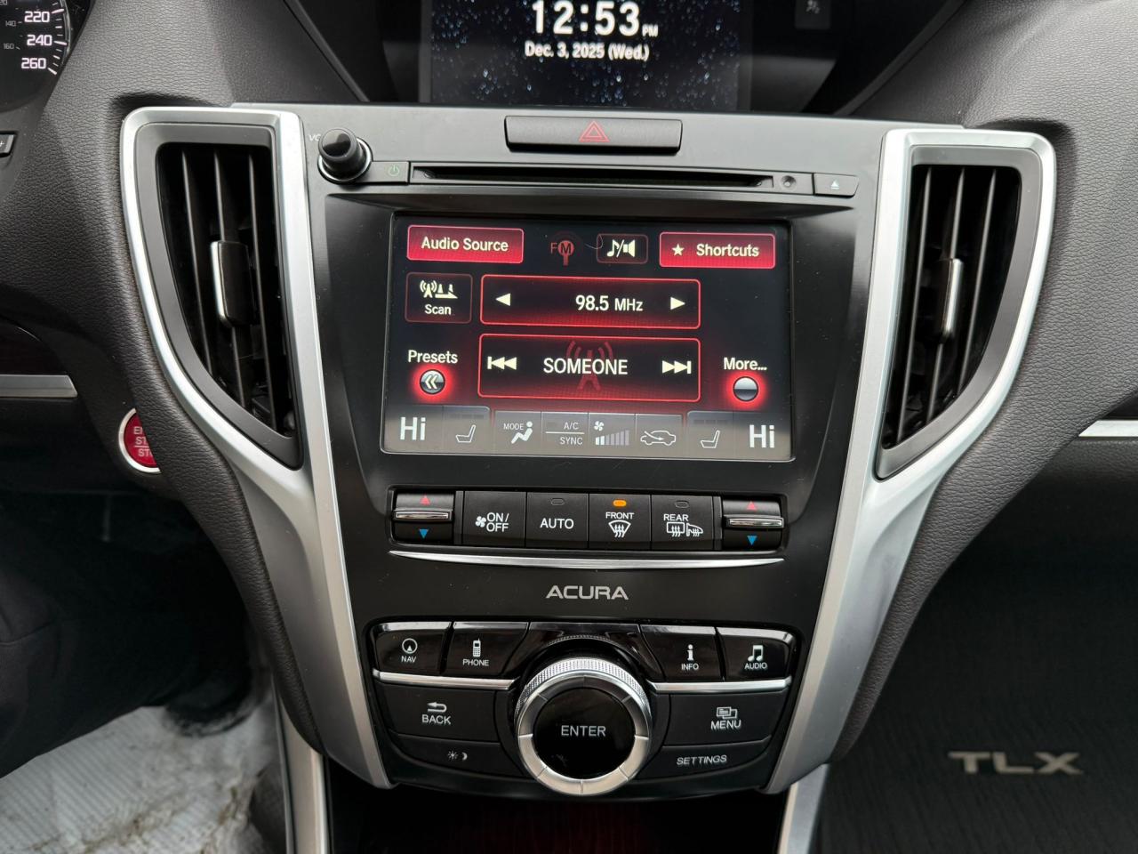 2016 Acura TLX V6 Elite - Photo #12