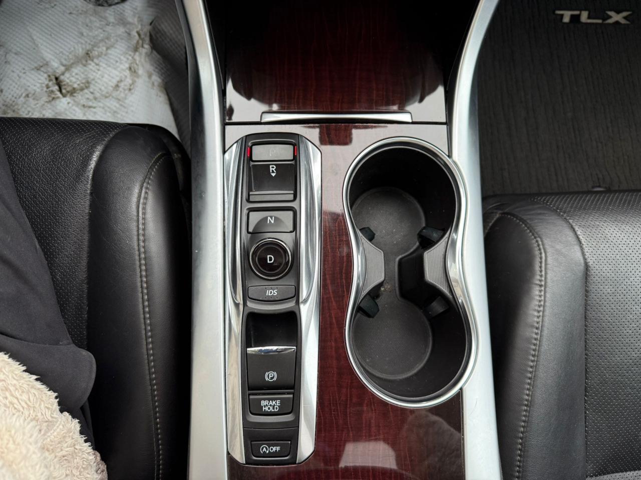 2016 Acura TLX V6 Elite - Photo #13