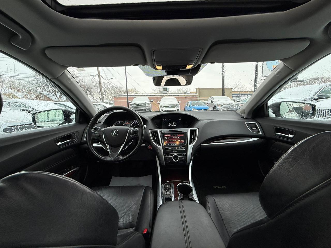 2016 Acura TLX V6 Elite - Photo #14