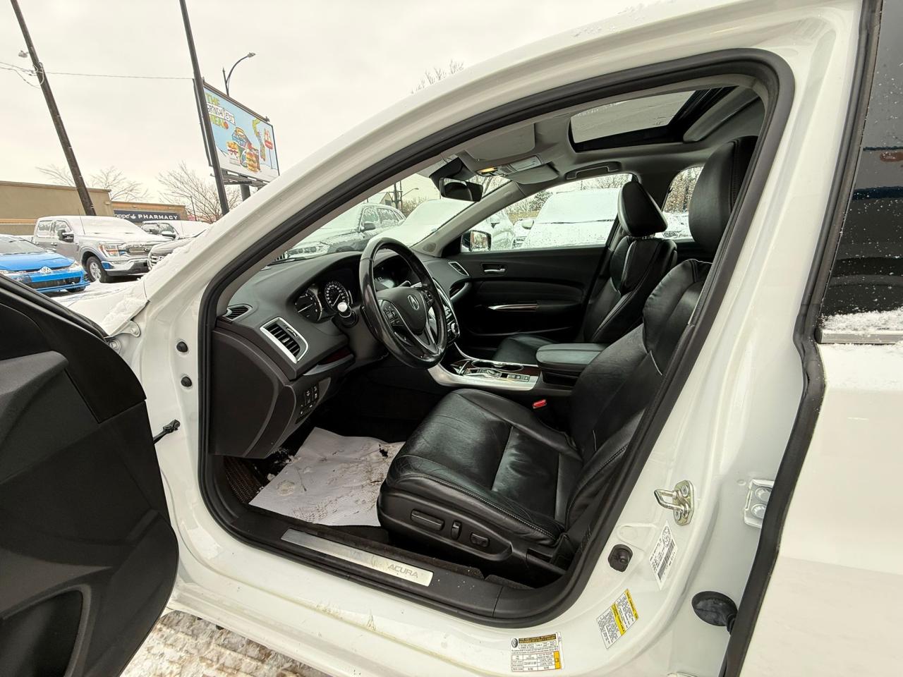 2016 Acura TLX V6 Elite - Photo #15