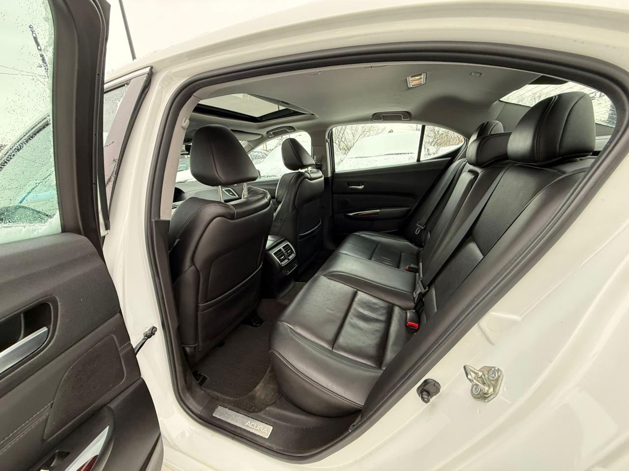 2016 Acura TLX V6 Elite - Photo #16