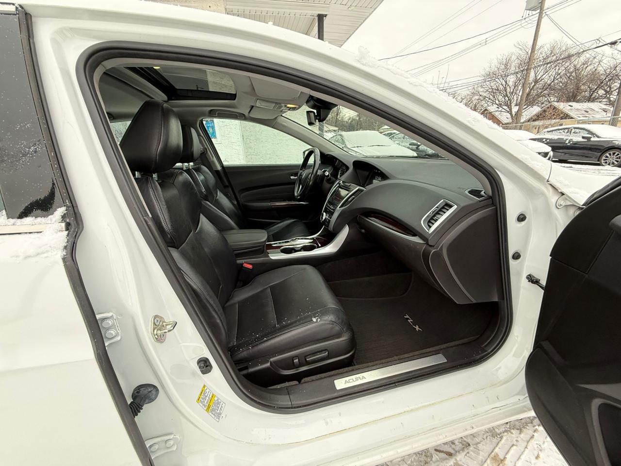 2016 Acura TLX V6 Elite - Photo #17