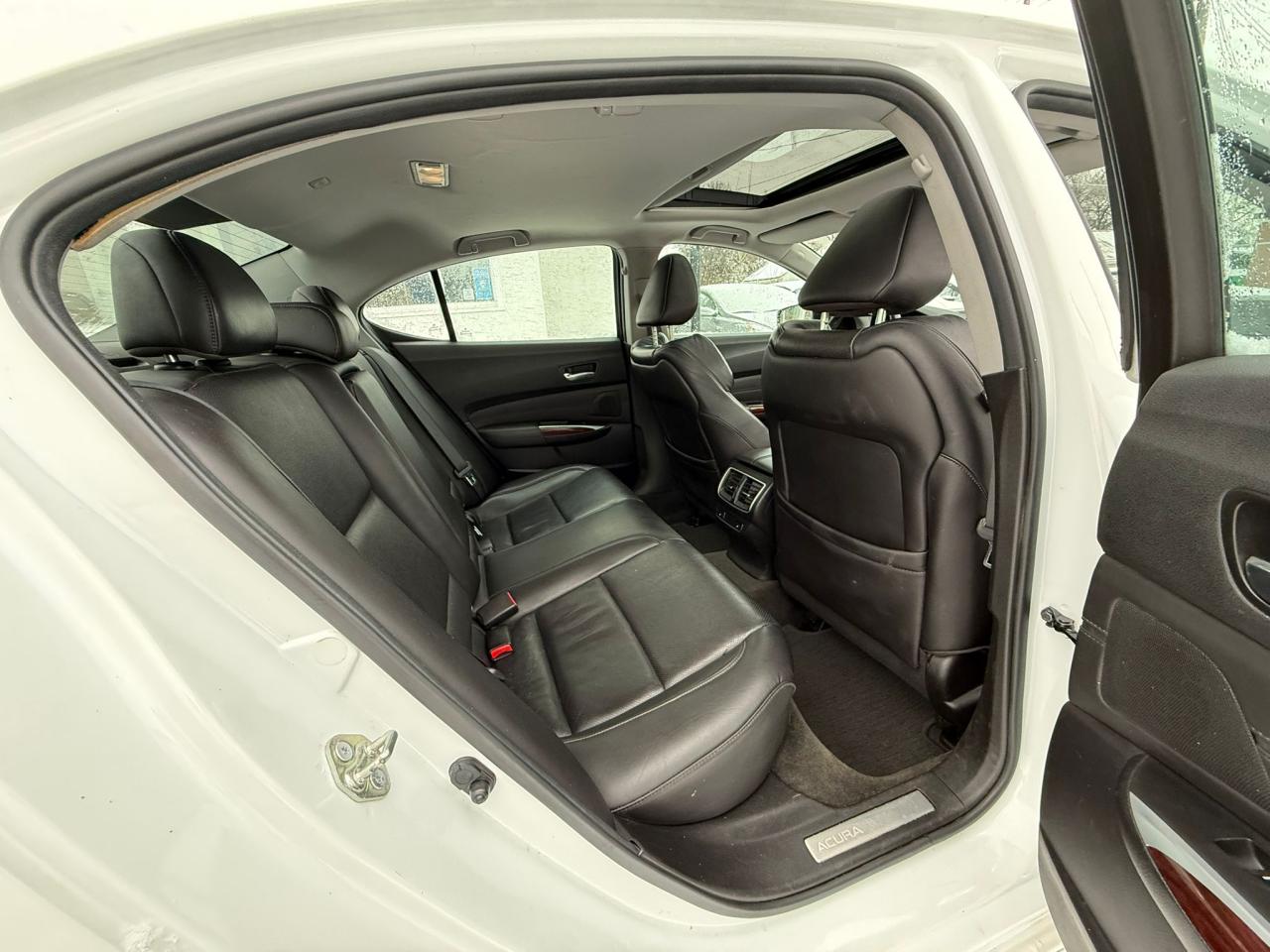 2016 Acura TLX V6 Elite - Photo #18