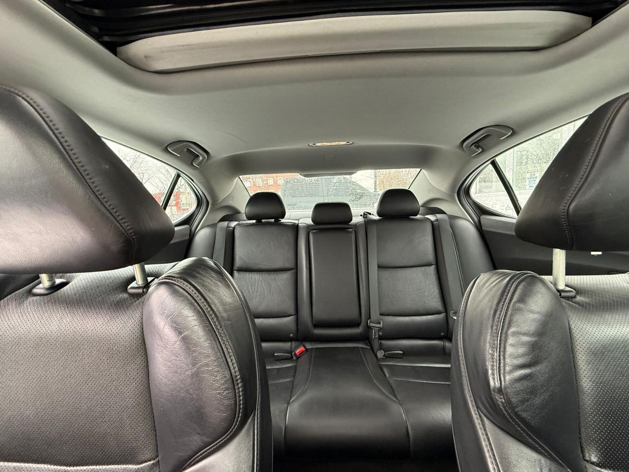 2016 Acura TLX V6 Elite - Photo #19