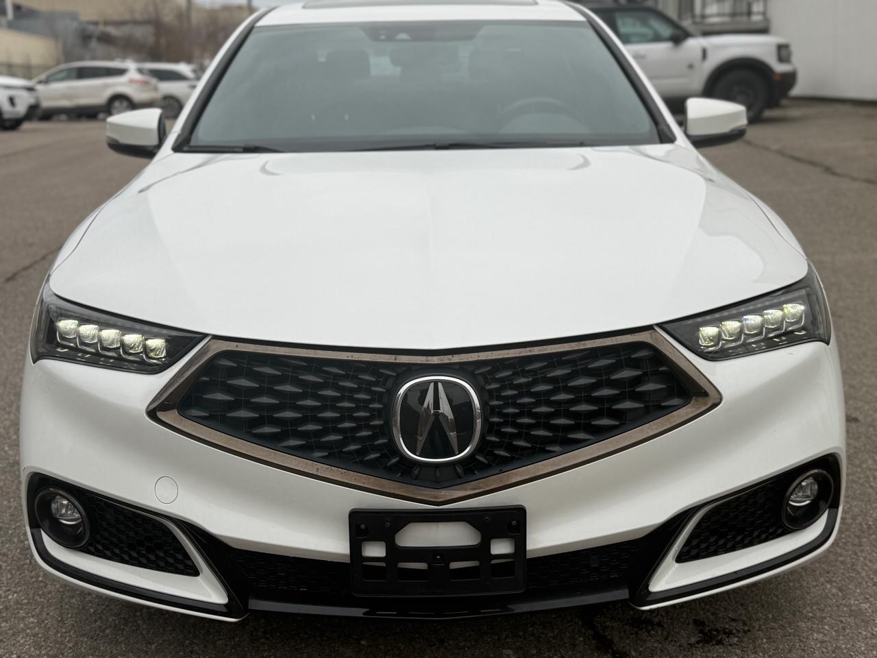 2019 Acura TLX Tech A-Spec - Photo #2