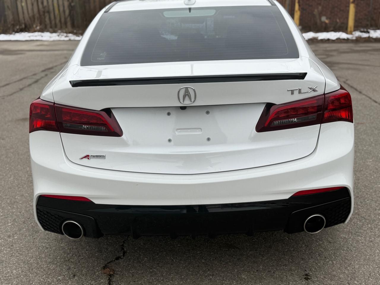 2019 Acura TLX Tech A-Spec - Photo #6
