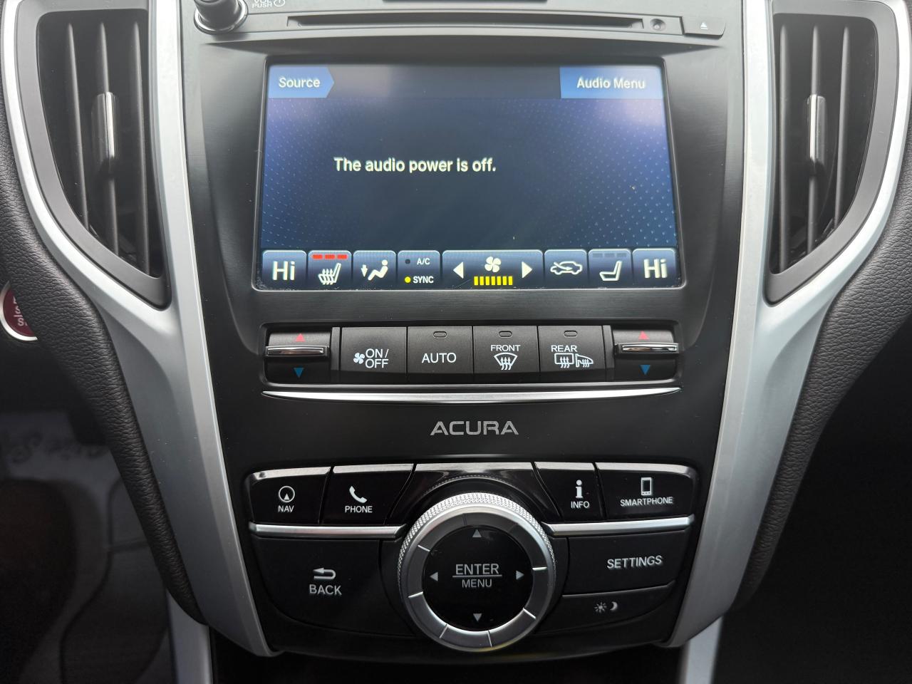 2019 Acura TLX Tech A-Spec - Photo #17