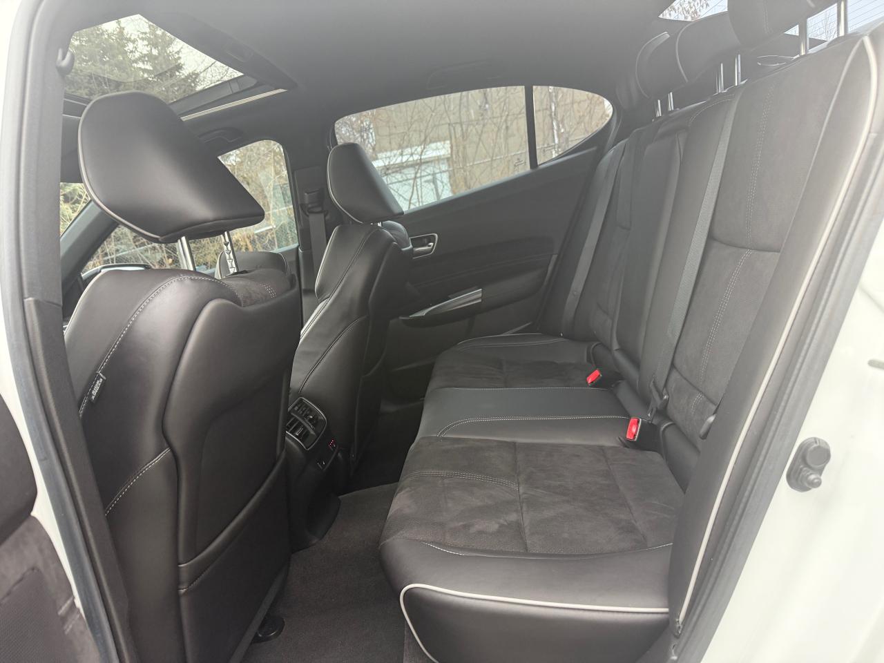 2019 Acura TLX Tech A-Spec - Photo #12
