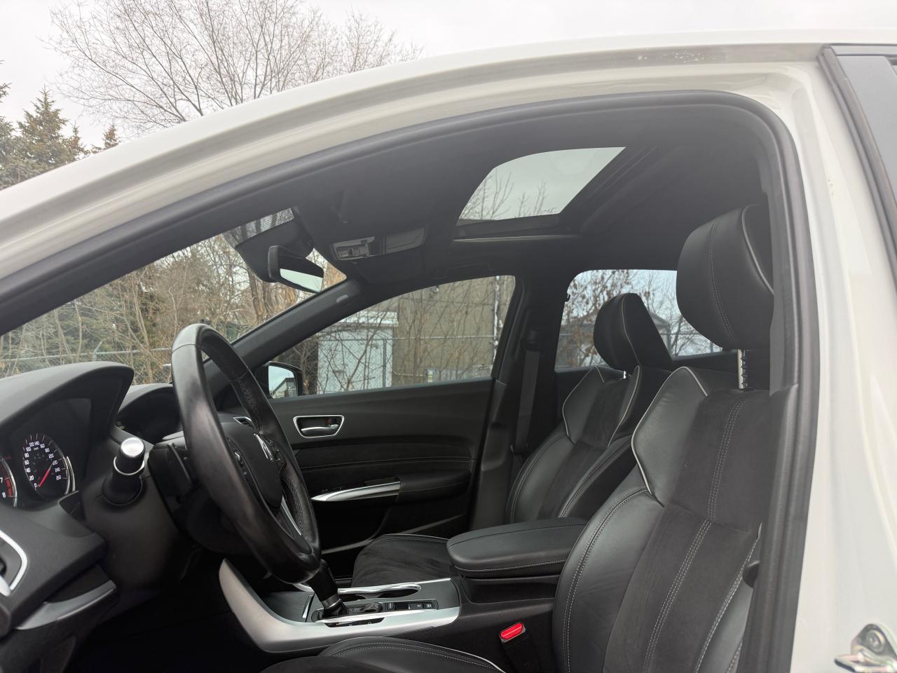 2019 Acura TLX Tech A-Spec - Photo #11