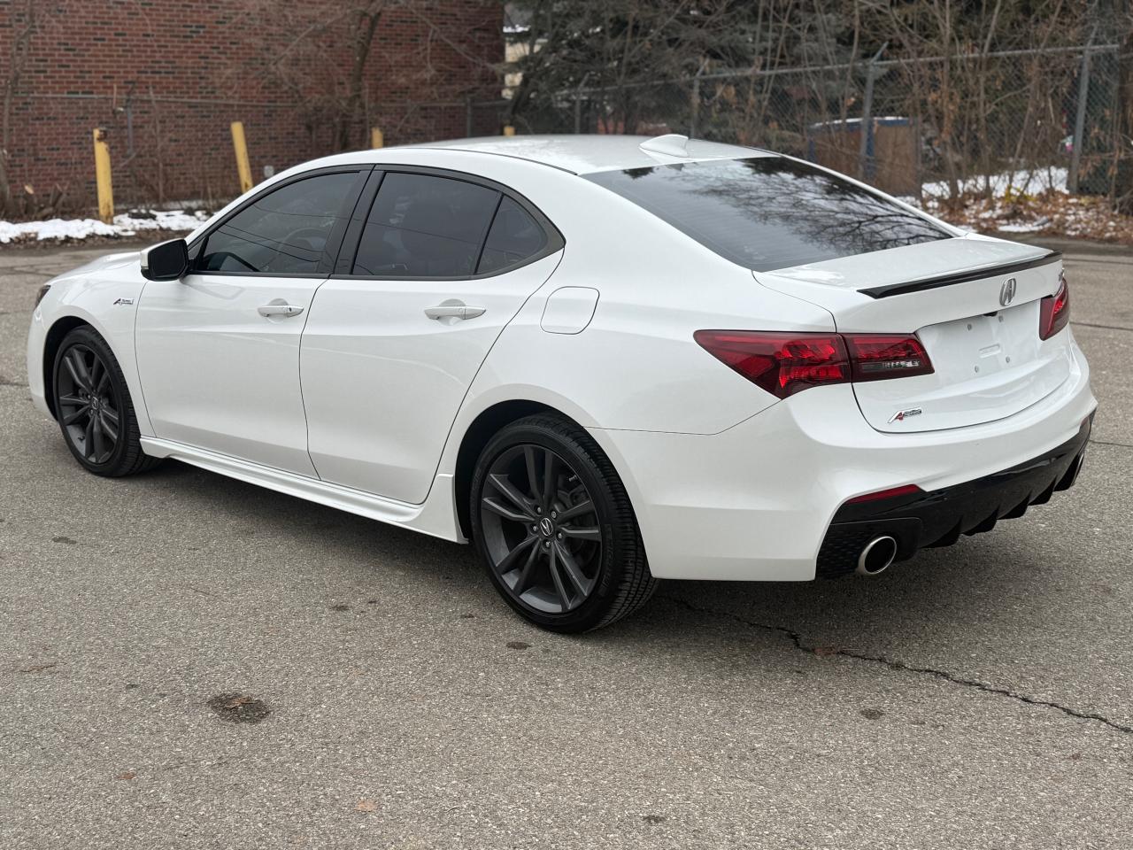 2019 Acura TLX Tech A-Spec - Photo #7