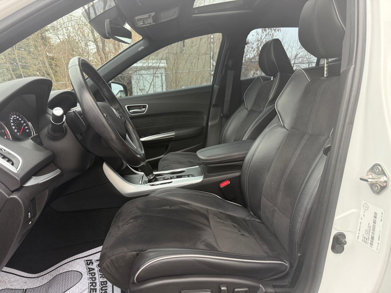 2019 Acura TLX Tech A-Spec - Photo #10