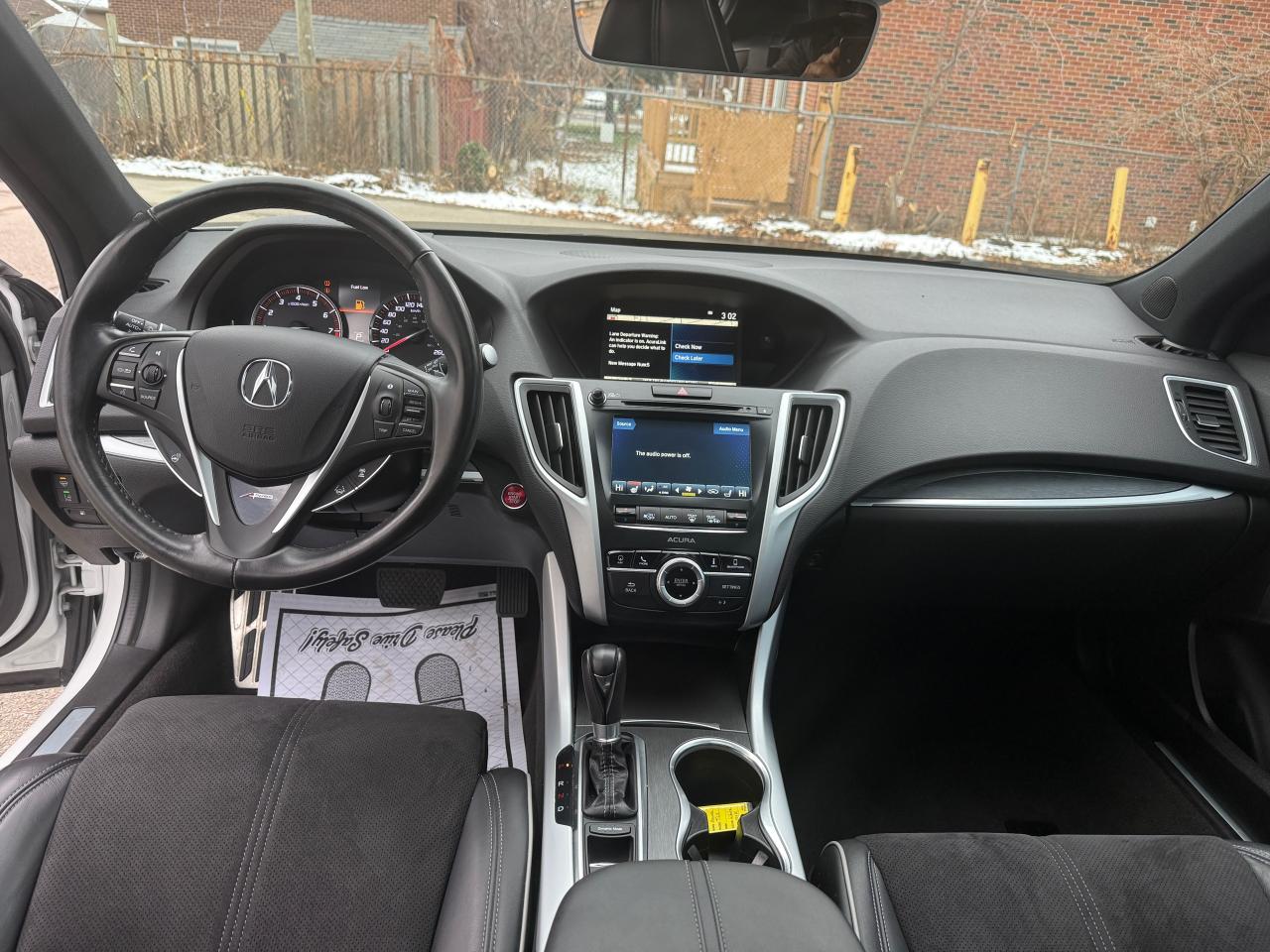 2019 Acura TLX Tech A-Spec - Photo #13