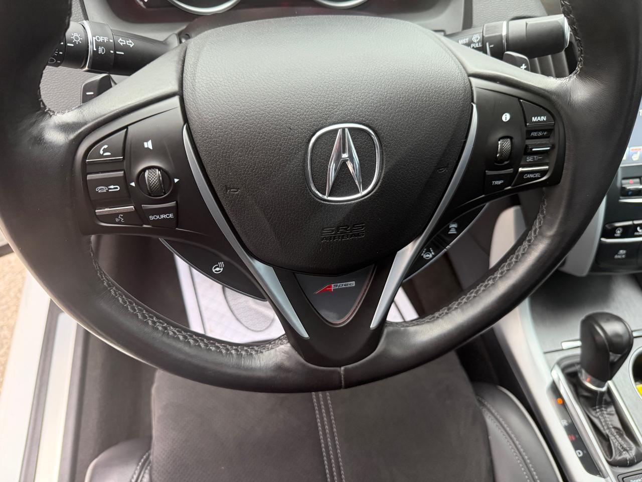 2019 Acura TLX Tech A-Spec - Photo #14