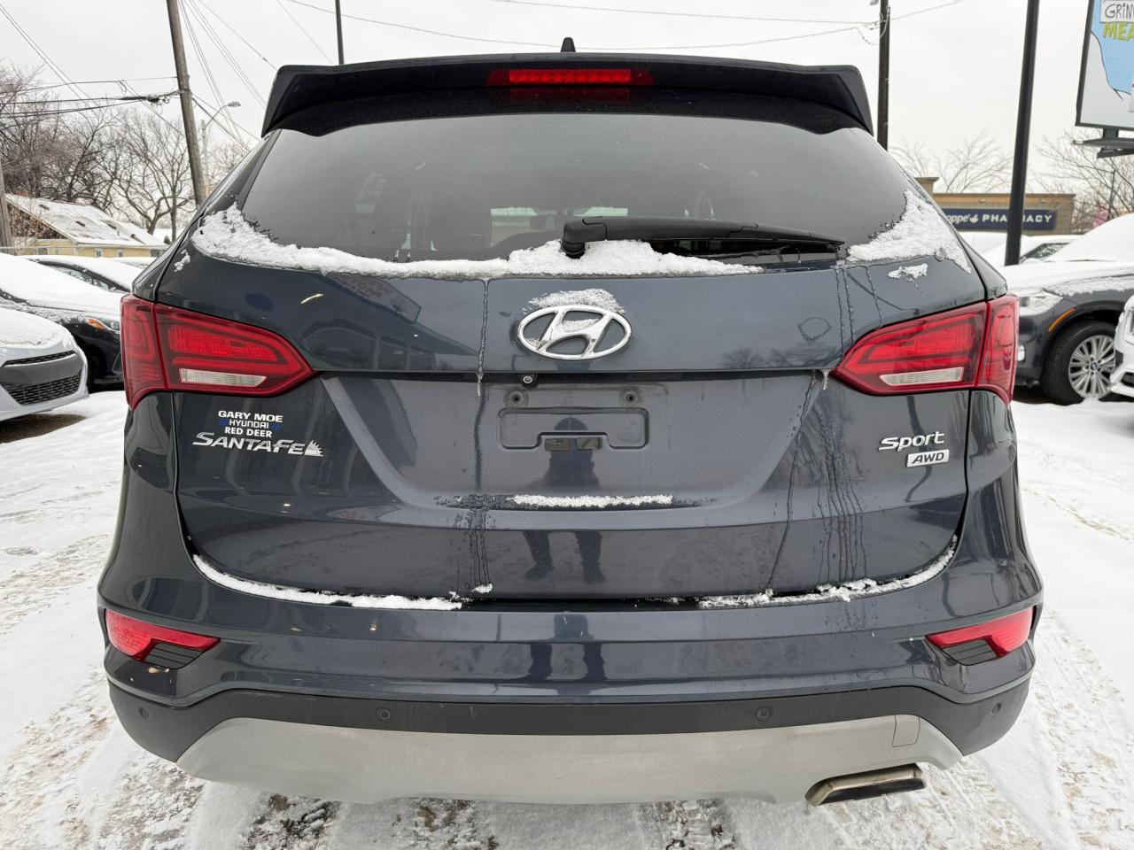 2017 Hyundai Santa Fe Sport SE AWD | TWO SETS OF TIRES | ALL CREDIT ACCEPTED!! - Photo #6