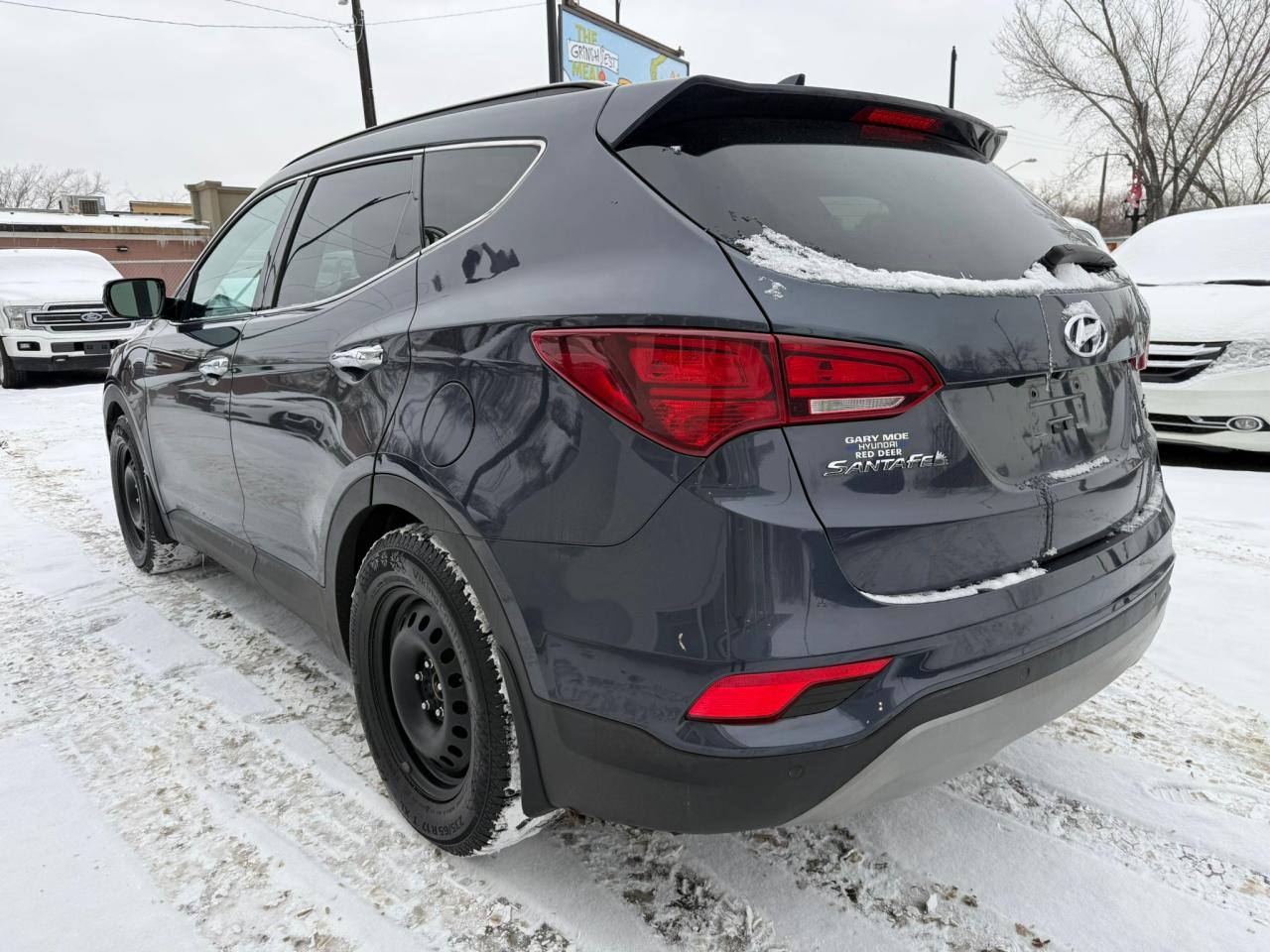 2017 Hyundai Santa Fe Sport SE AWD | TWO SETS OF TIRES | ALL CREDIT ACCEPTED!! - Photo #5