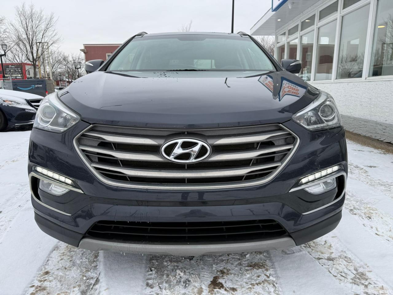 2017 Hyundai Santa Fe Sport SE AWD | TWO SETS OF TIRES | ALL CREDIT ACCEPTED!! - Photo #2