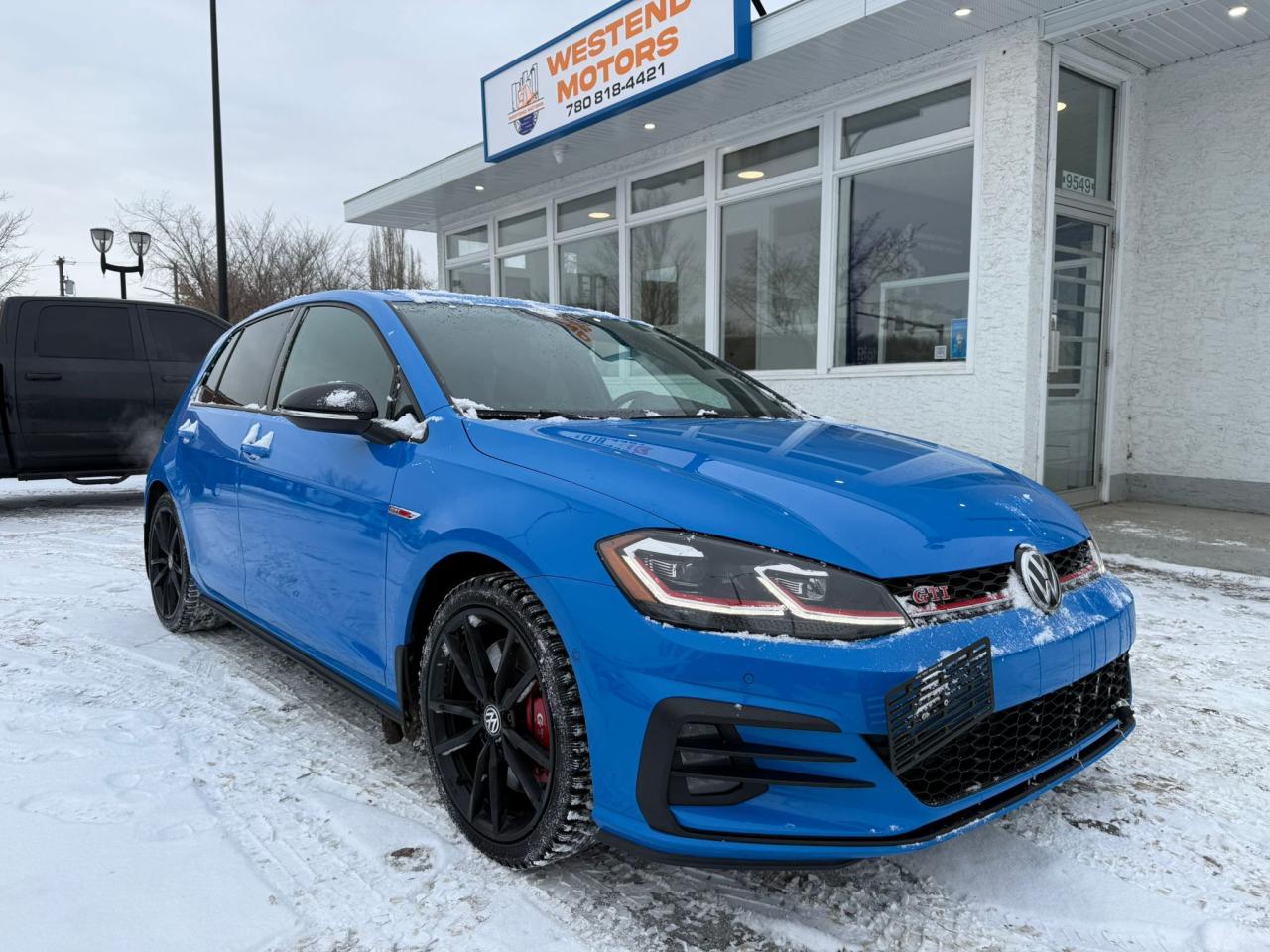 Used 2019 Volkswagen Golf GTI | ALL CREDIT ACCEPTED!! for sale in Edmonton, AB
