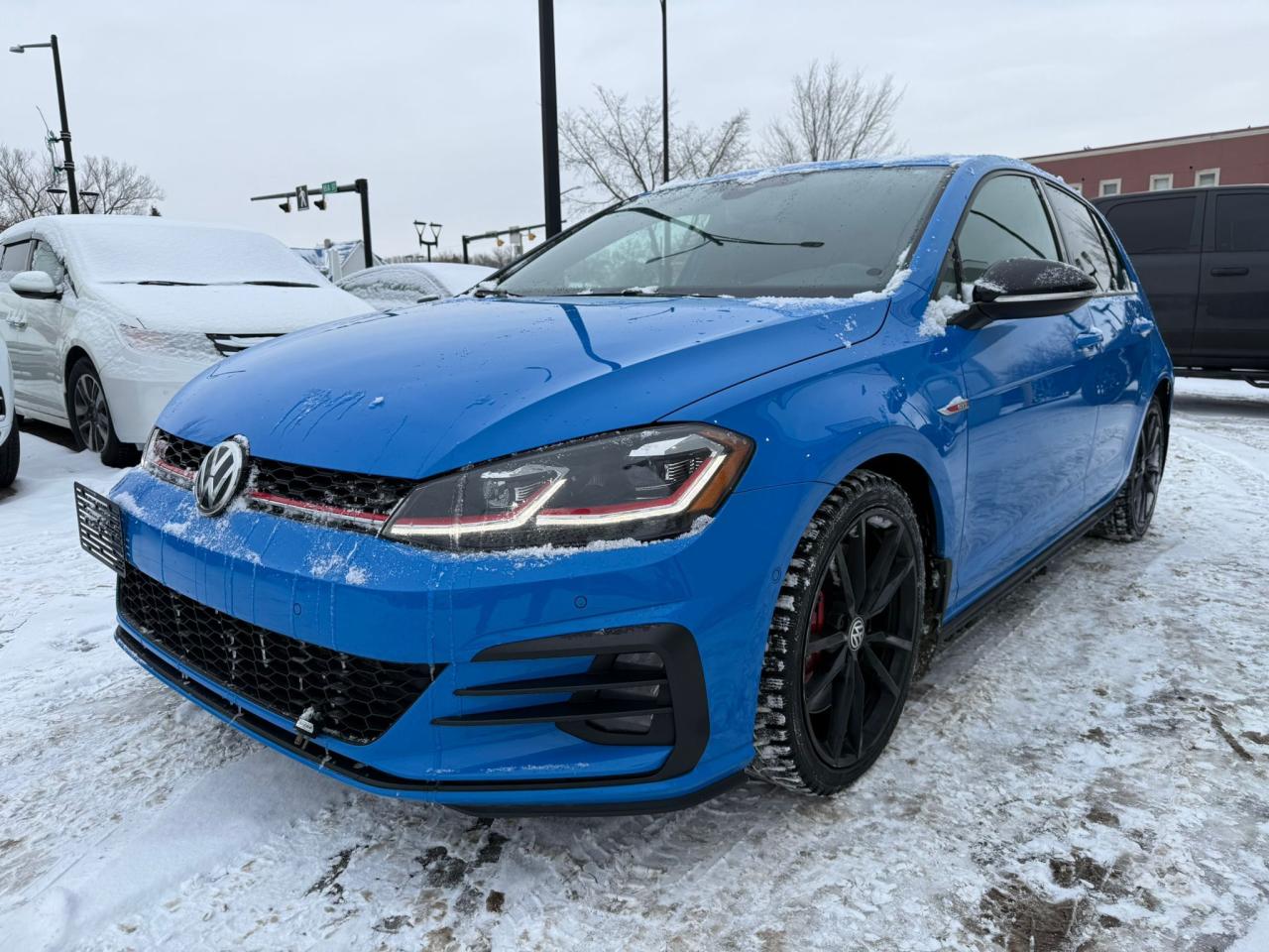 2019 Volkswagen Golf GTI | ALL CREDIT ACCEPTED!! - Photo #3