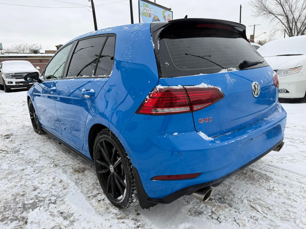 2019 Volkswagen Golf GTI | ALL CREDIT ACCEPTED!! - Photo #5