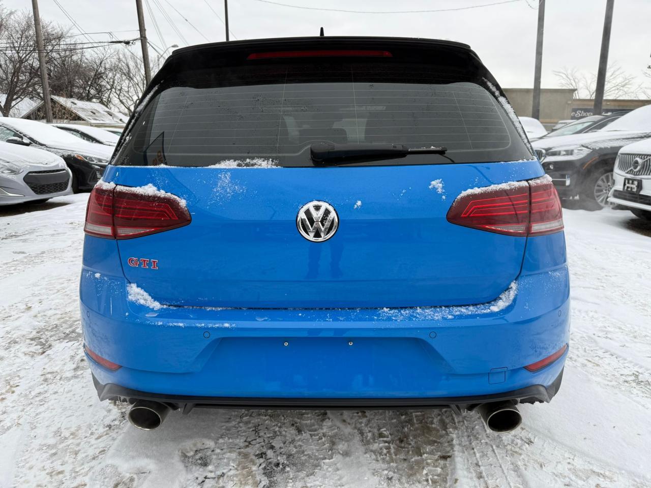 2019 Volkswagen Golf GTI | ALL CREDIT ACCEPTED!! - Photo #6