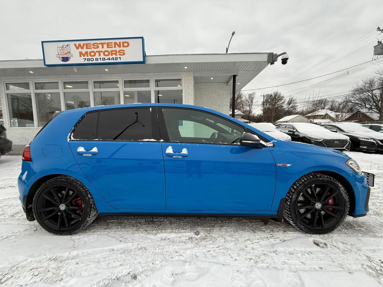 2019 Volkswagen Golf GTI | ALL CREDIT ACCEPTED!! - Photo #8