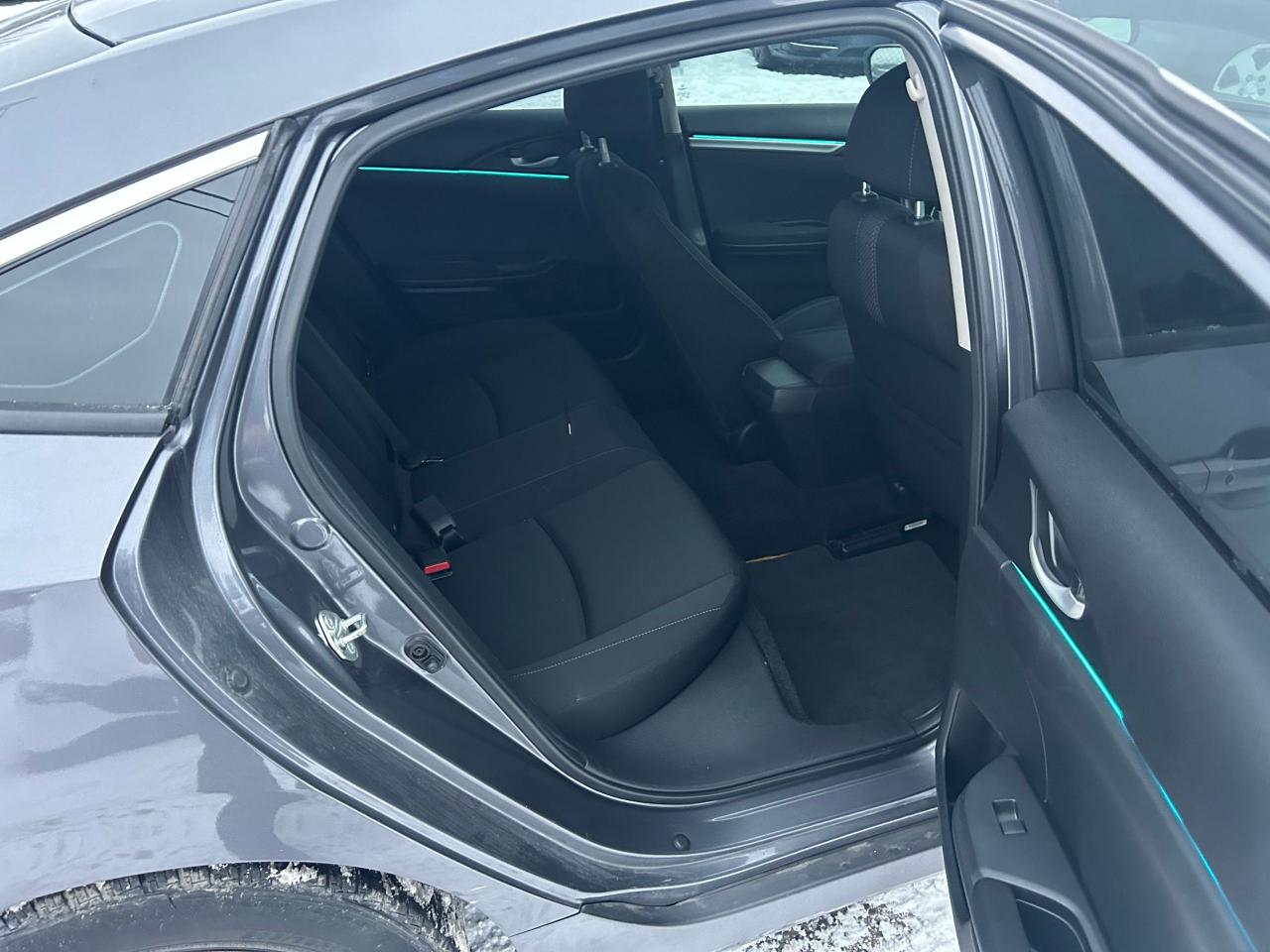 2017 Honda Civic EX/REBUILT TITLE - Photo #9