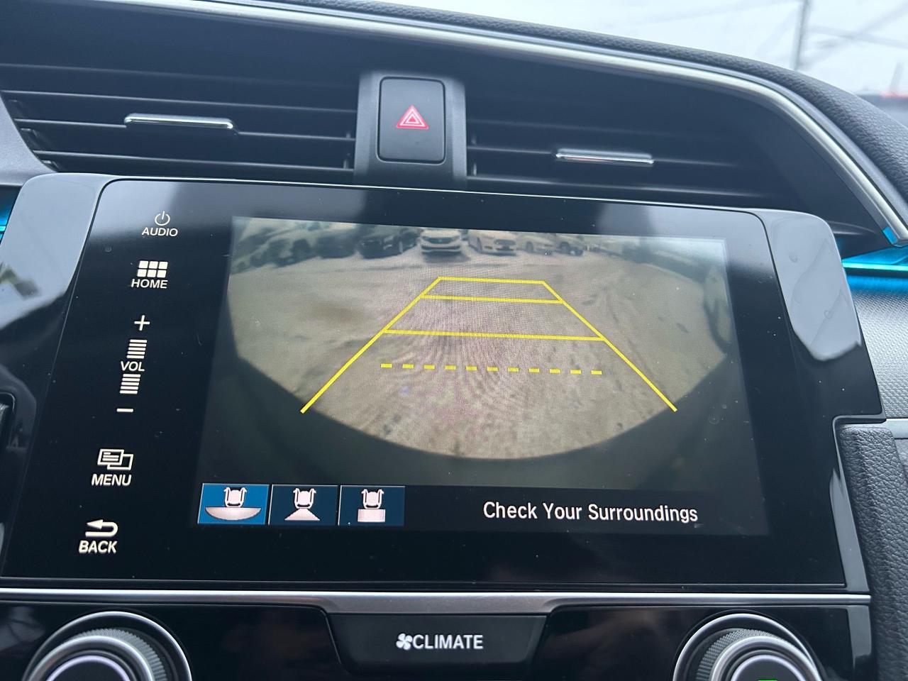 2017 Honda Civic EX/REBUILT TITLE - Photo #14