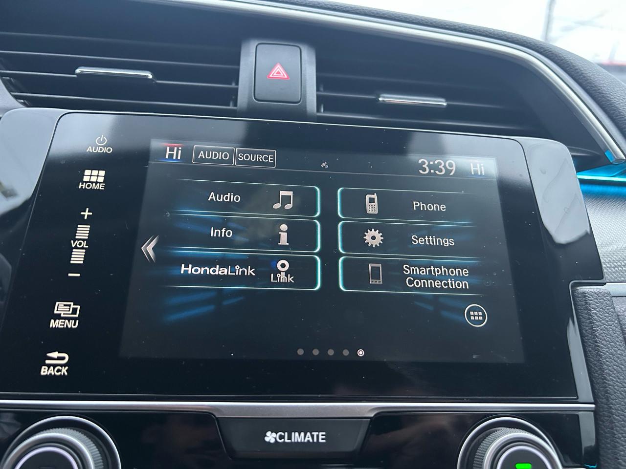 2017 Honda Civic EX/REBUILT TITLE - Photo #13