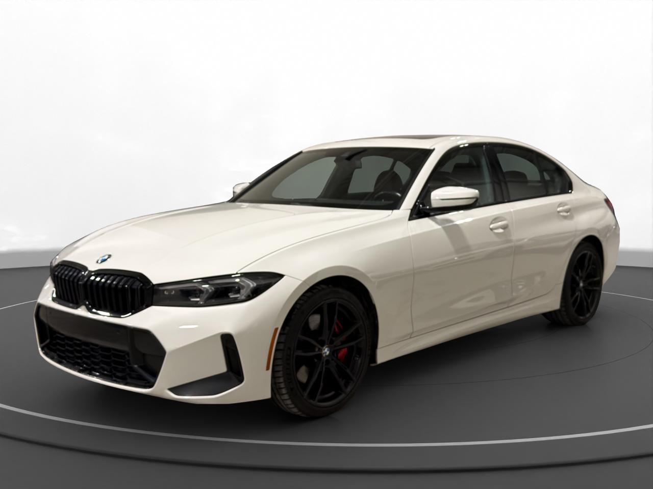 Used 2023 BMW 3 Series 330i xDrive | M SPORT | RED INT for sale in North York, ON