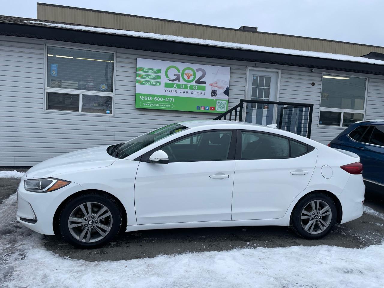 2017 Hyundai Elantra GL Photo3