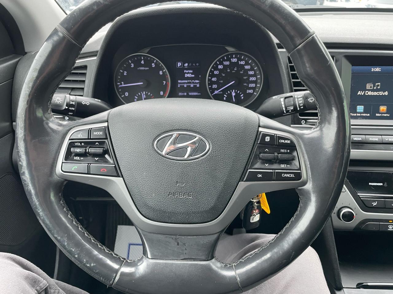 2017 Hyundai Elantra GL - Photo #9