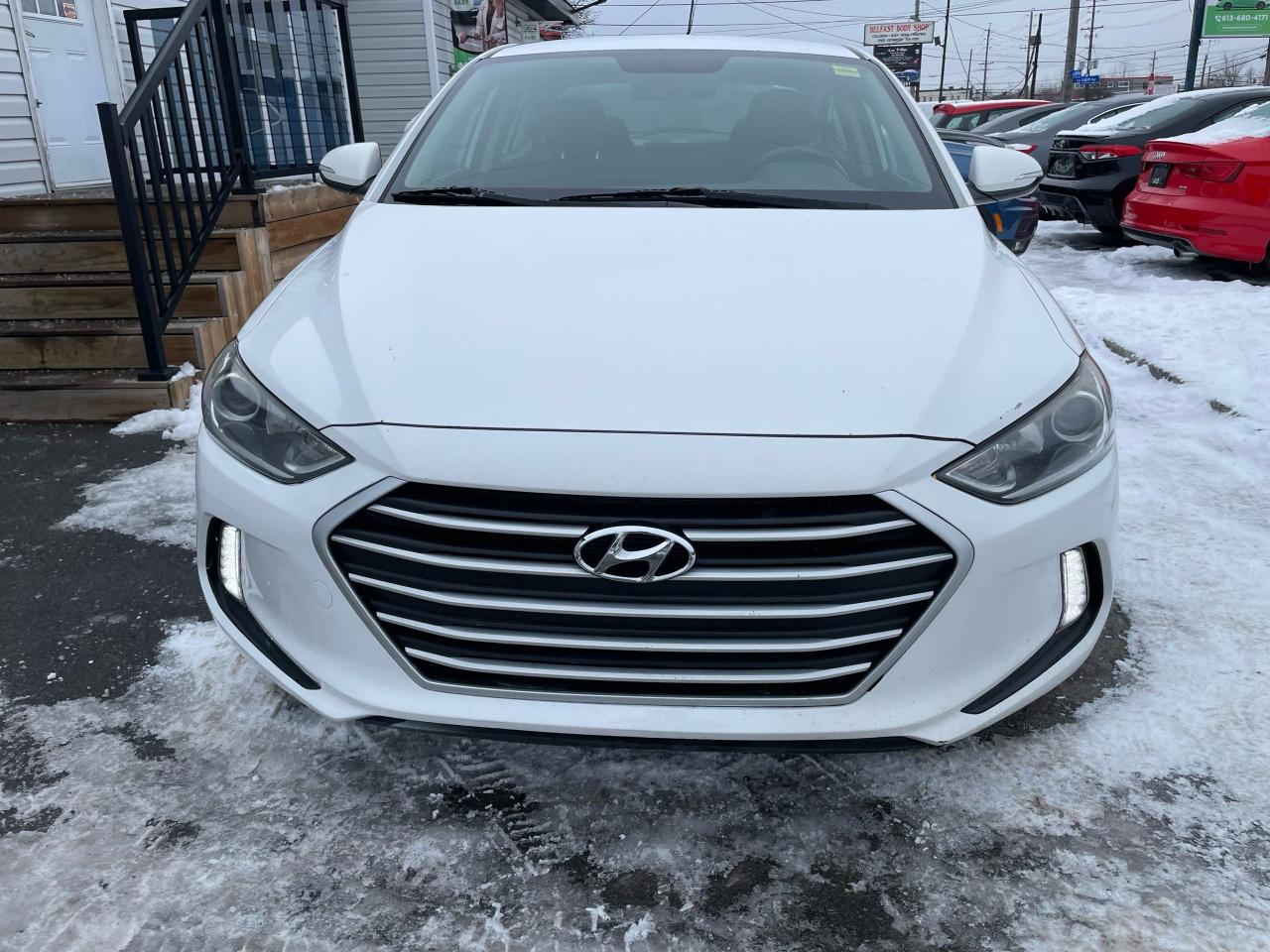 2017 Hyundai Elantra GL - Photo #2