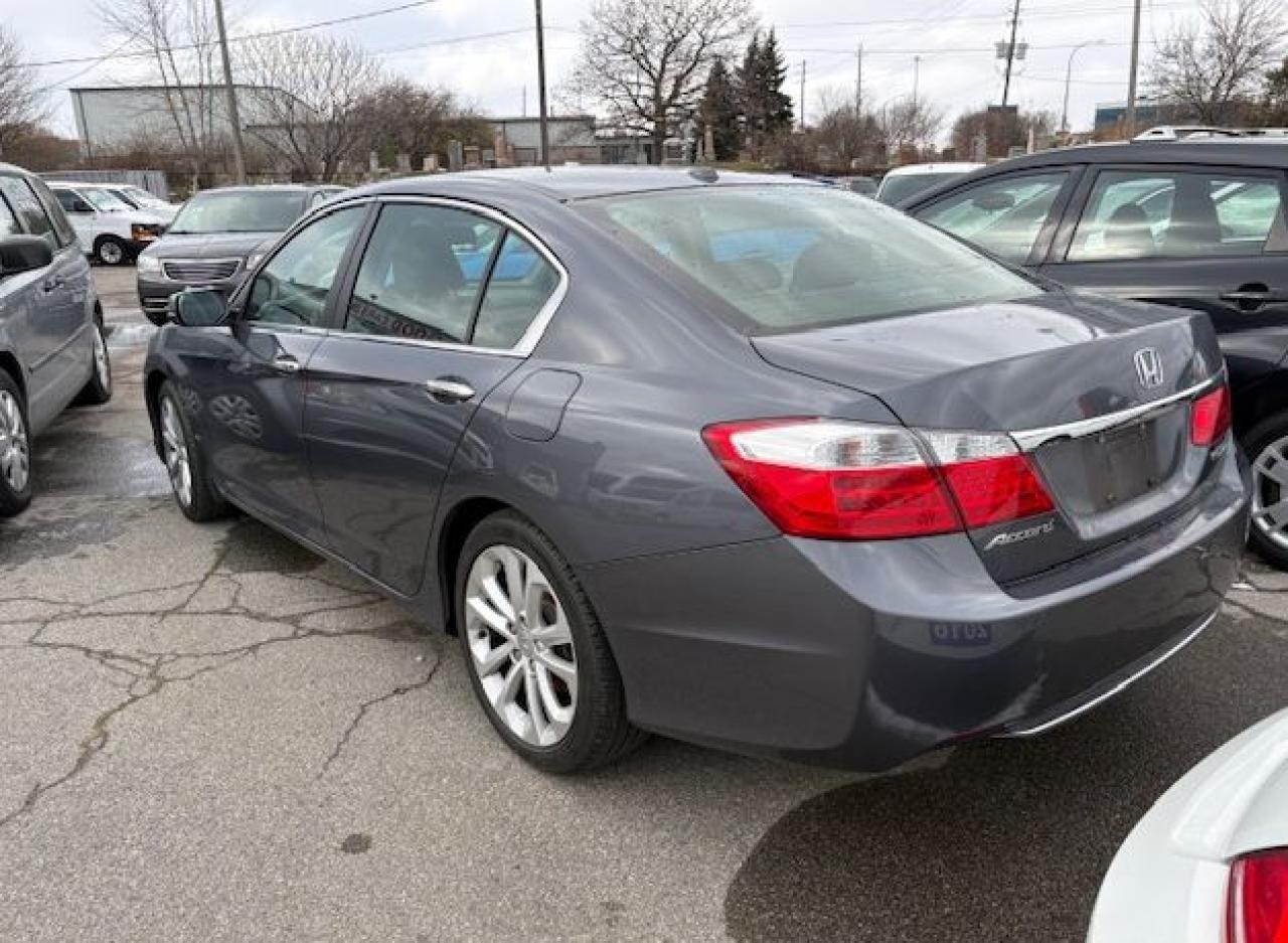 2013 Honda Accord Touring Photo4