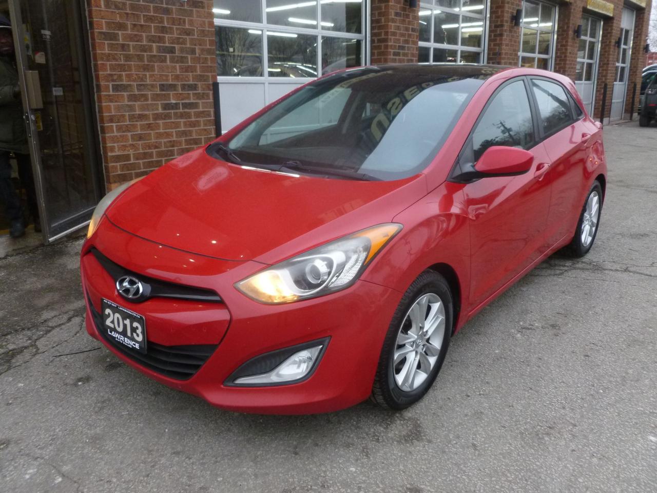 Used 2013 Hyundai Elantra GT GLS for sale in Toronto, ON