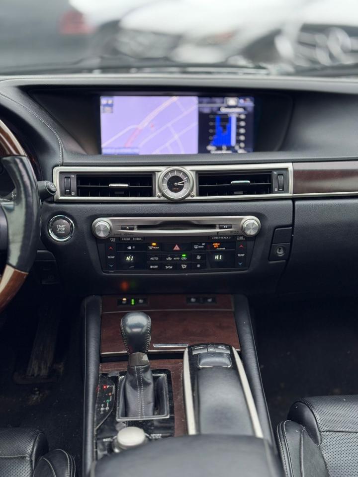 2013 Lexus GS 350  - Photo #13