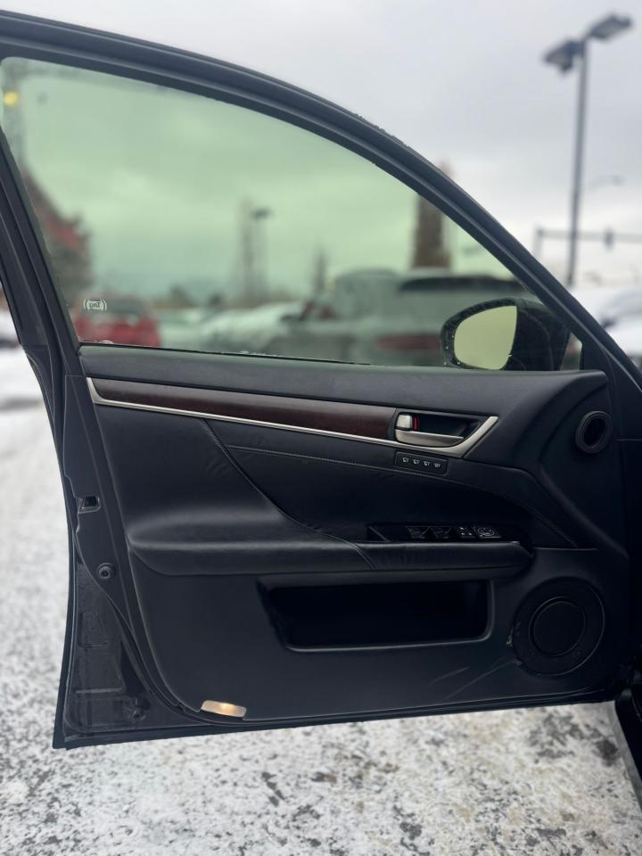 2013 Lexus GS 350  - Photo #4